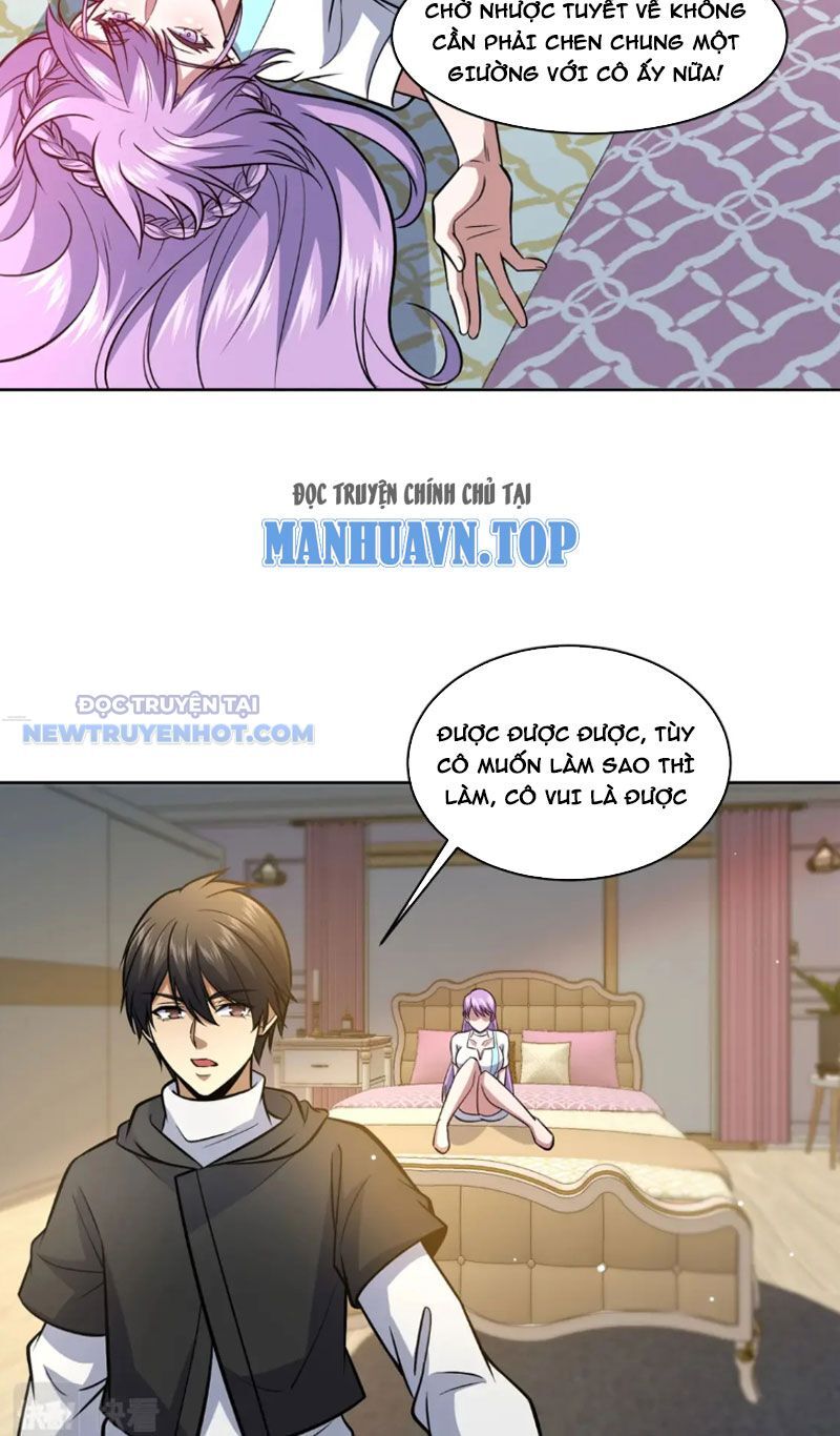 Đô Thị Cực Phẩm Y Thần - Chap 67 - Trang 19