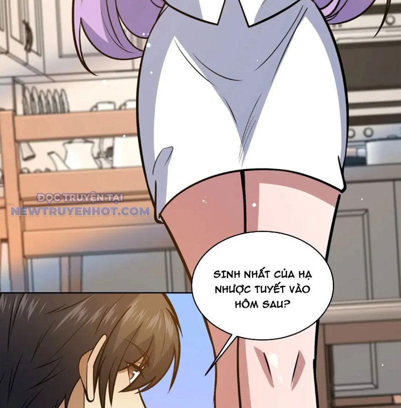Đô Thị Cực Phẩm Y Thần - Chap 67 - Trang 29