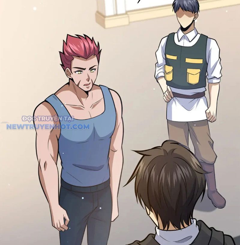 Đô Thị Cực Phẩm Y Thần - Chap 67 - Trang 33