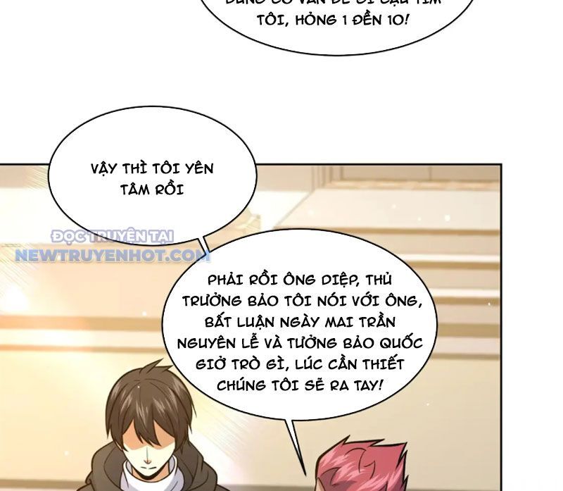 Đô Thị Cực Phẩm Y Thần - Chap 67 - Trang 43