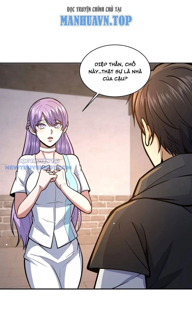 Đô Thị Cực Phẩm Y Thần - Chap 67 - Trang 6