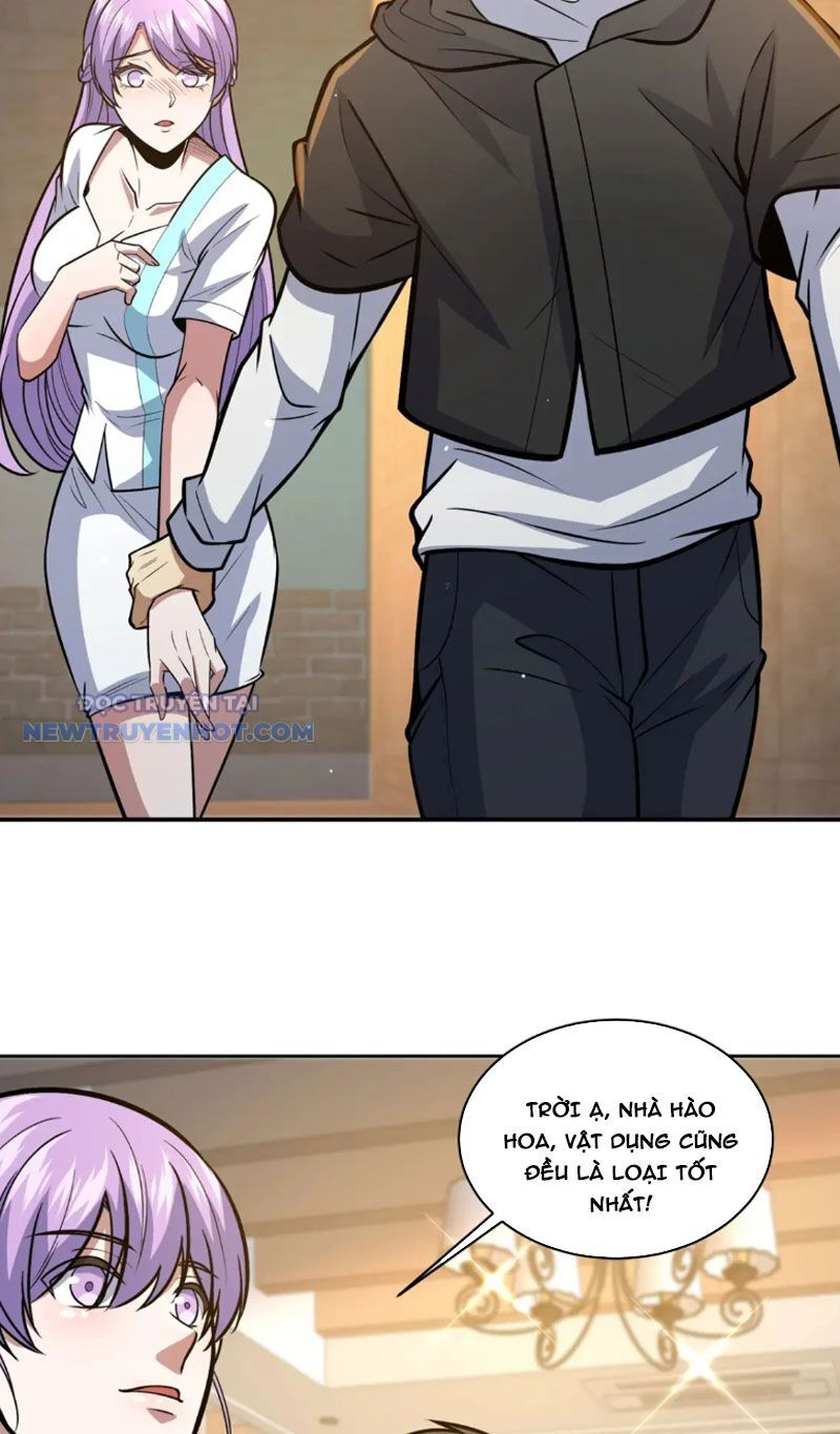 Đô Thị Cực Phẩm Y Thần - Chap 67 - Trang 8