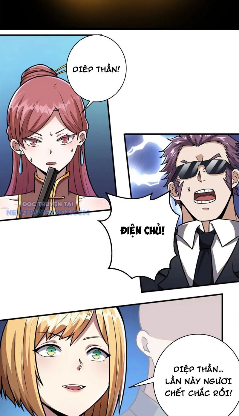 Đô Thị Cực Phẩm Y Thần - Chap 70 - Trang 12