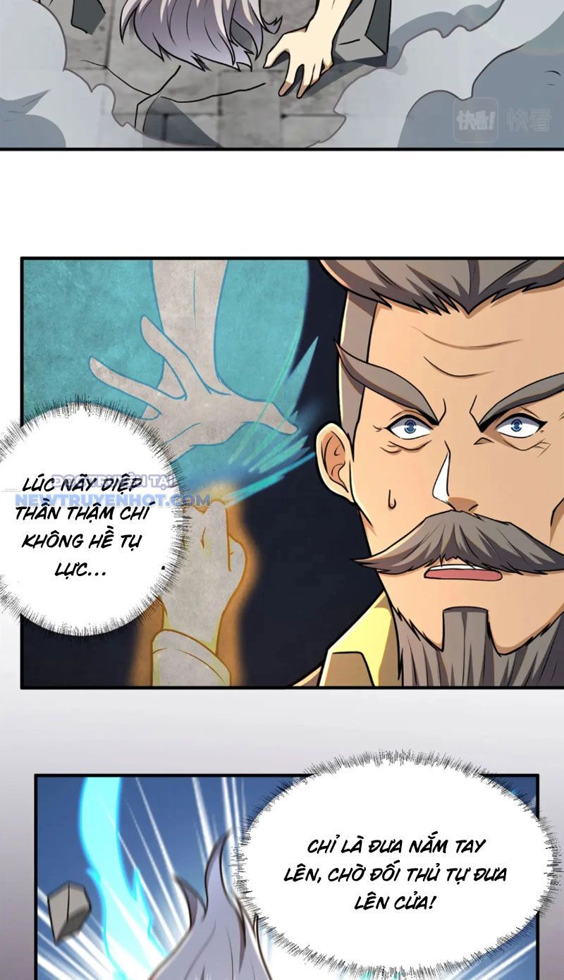 Đô Thị Cực Phẩm Y Thần - Chap 70 - Trang 17