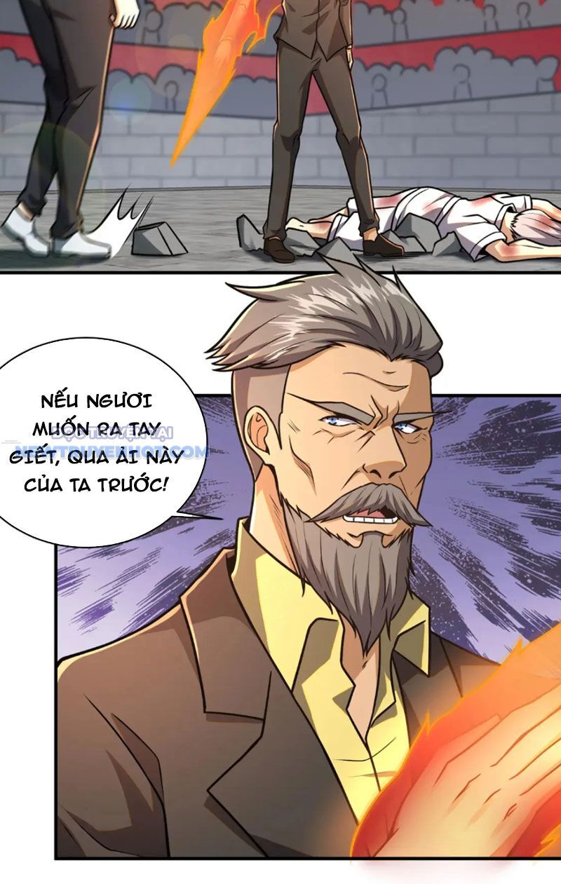 Đô Thị Cực Phẩm Y Thần - Chap 70 - Trang 23