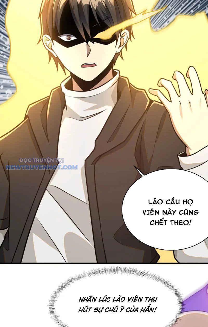 Đô Thị Cực Phẩm Y Thần - Chap 70 - Trang 25