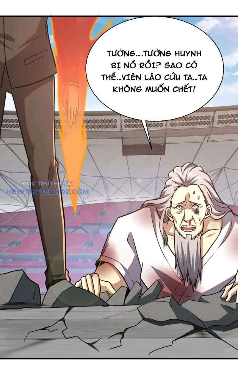 Đô Thị Cực Phẩm Y Thần - Chap 70 - Trang 41