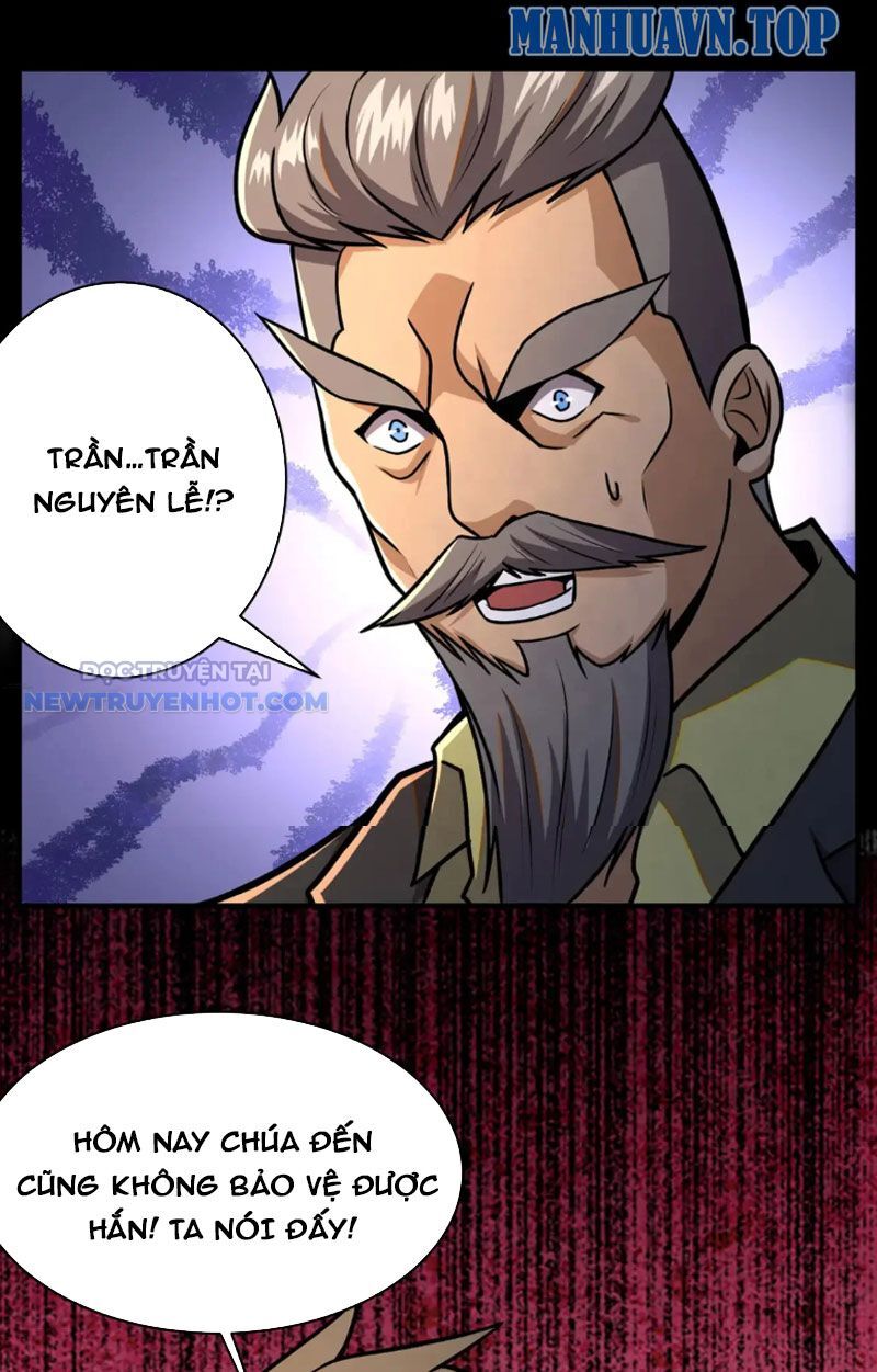 Đô Thị Cực Phẩm Y Thần - Chap 70 - Trang 45