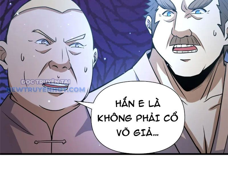 Đô Thị Cực Phẩm Y Thần - Chap 73 - Trang 31