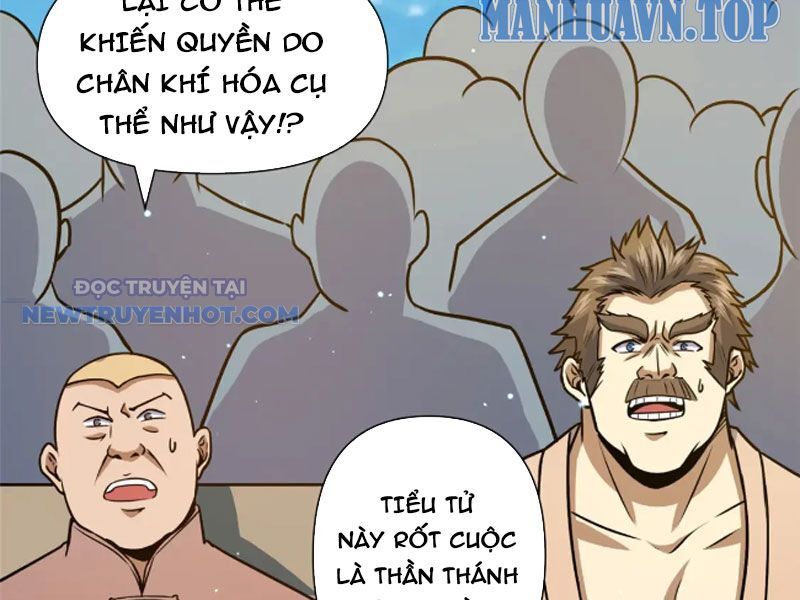 Đô Thị Cực Phẩm Y Thần - Chap 73 - Trang 9
