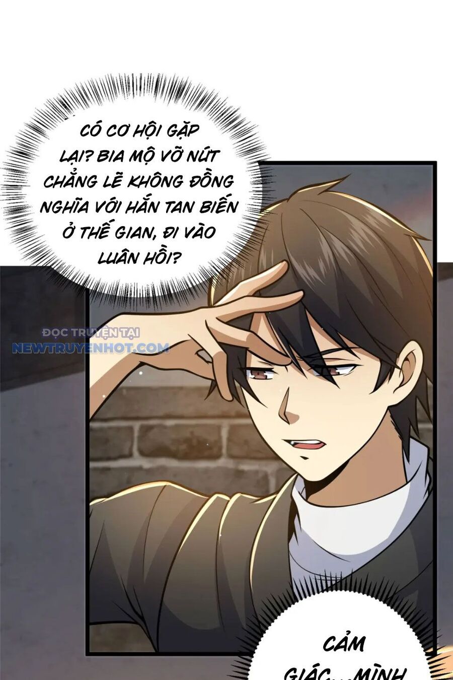 Đô Thị Cực Phẩm Y Thần - Chap 74 - Trang 32
