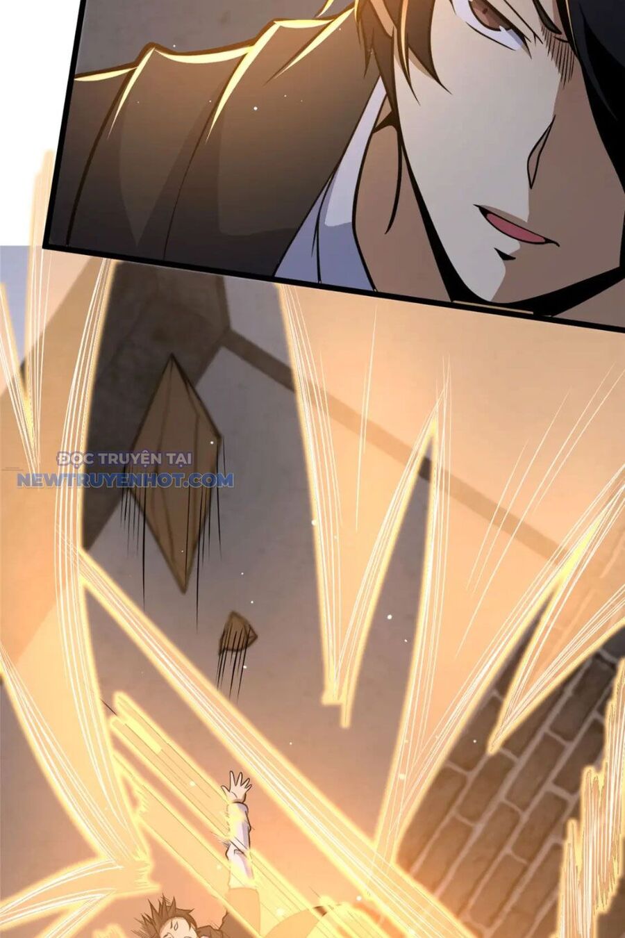 Đô Thị Cực Phẩm Y Thần - Chap 74 - Trang 37