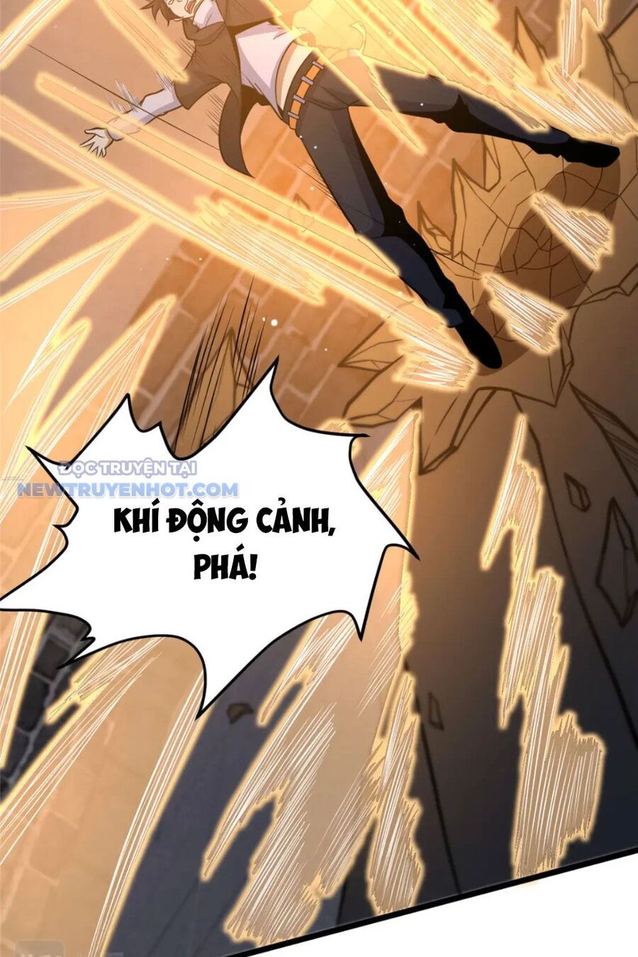Đô Thị Cực Phẩm Y Thần - Chap 74 - Trang 38