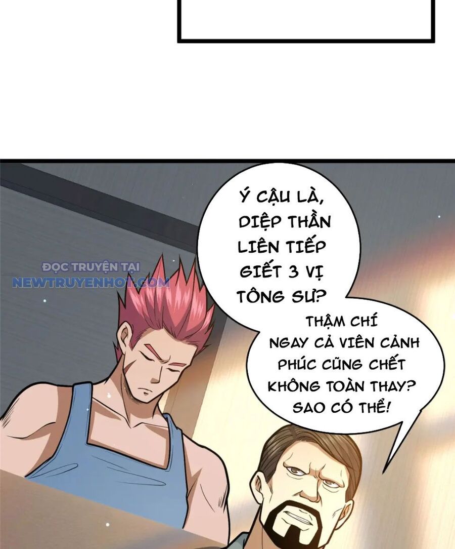 Đô Thị Cực Phẩm Y Thần - Chap 74 - Trang 56