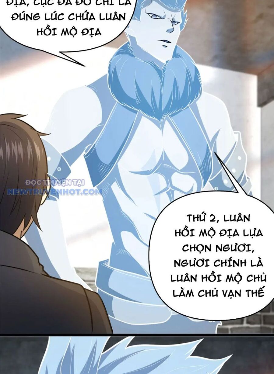 Đô Thị Cực Phẩm Y Thần - Chap 74 - Trang 8