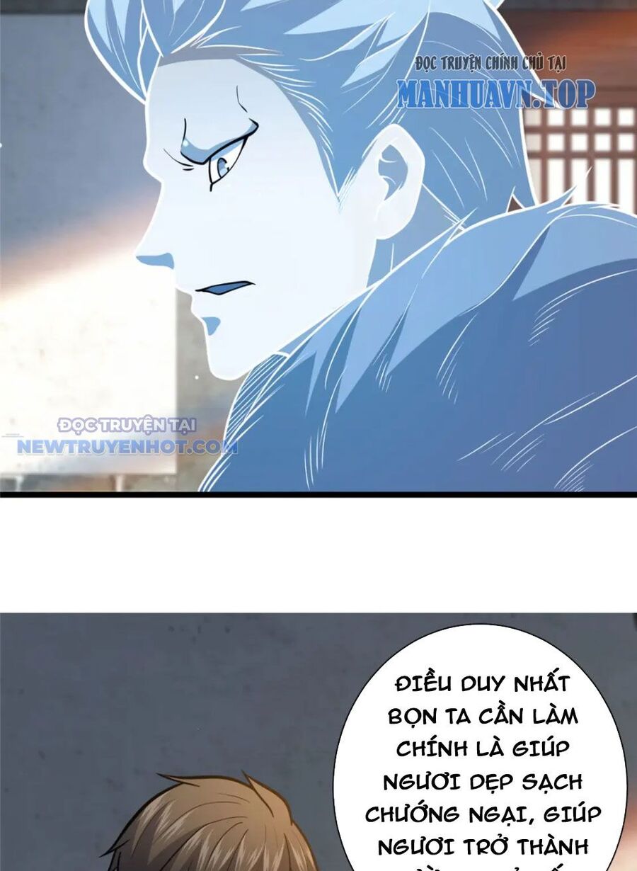 Đô Thị Cực Phẩm Y Thần - Chap 74 - Trang 9