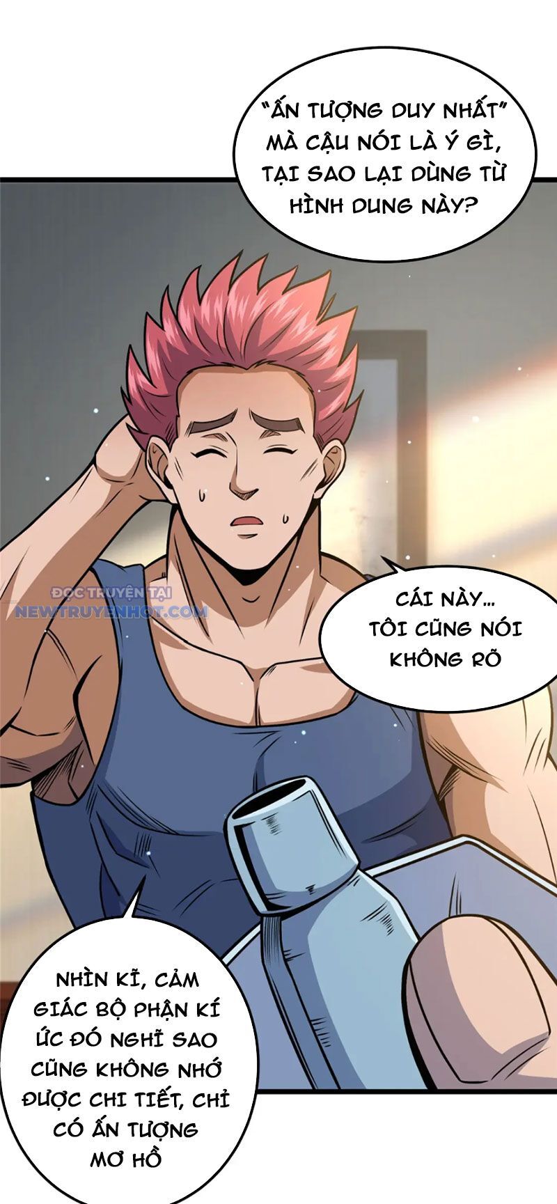 Đô Thị Cực Phẩm Y Thần - Chap 75 - Trang 2