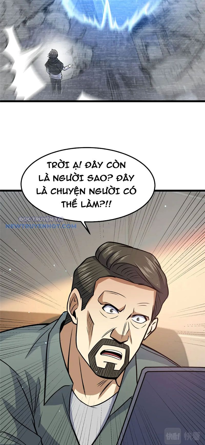 Đô Thị Cực Phẩm Y Thần - Chap 75 - Trang 12
