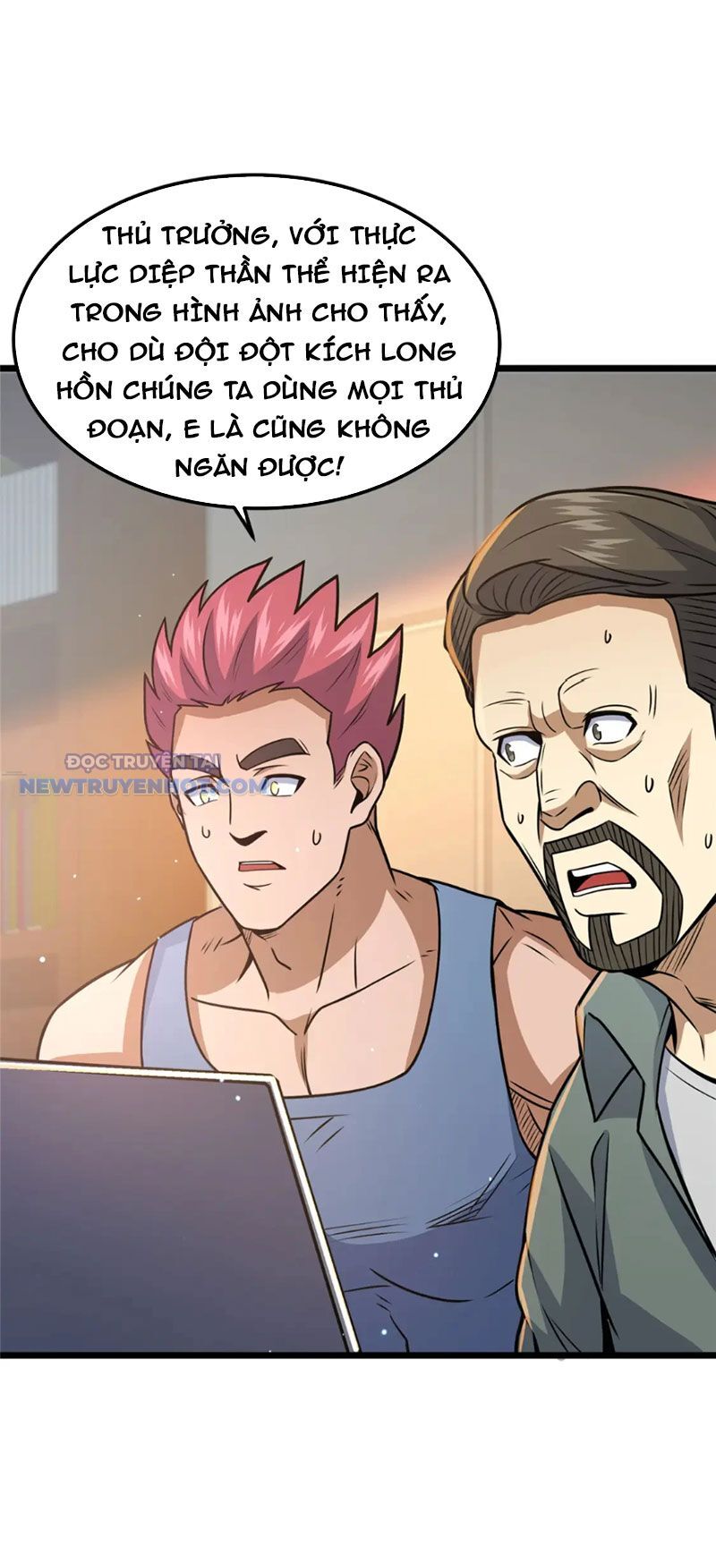 Đô Thị Cực Phẩm Y Thần - Chap 75 - Trang 14