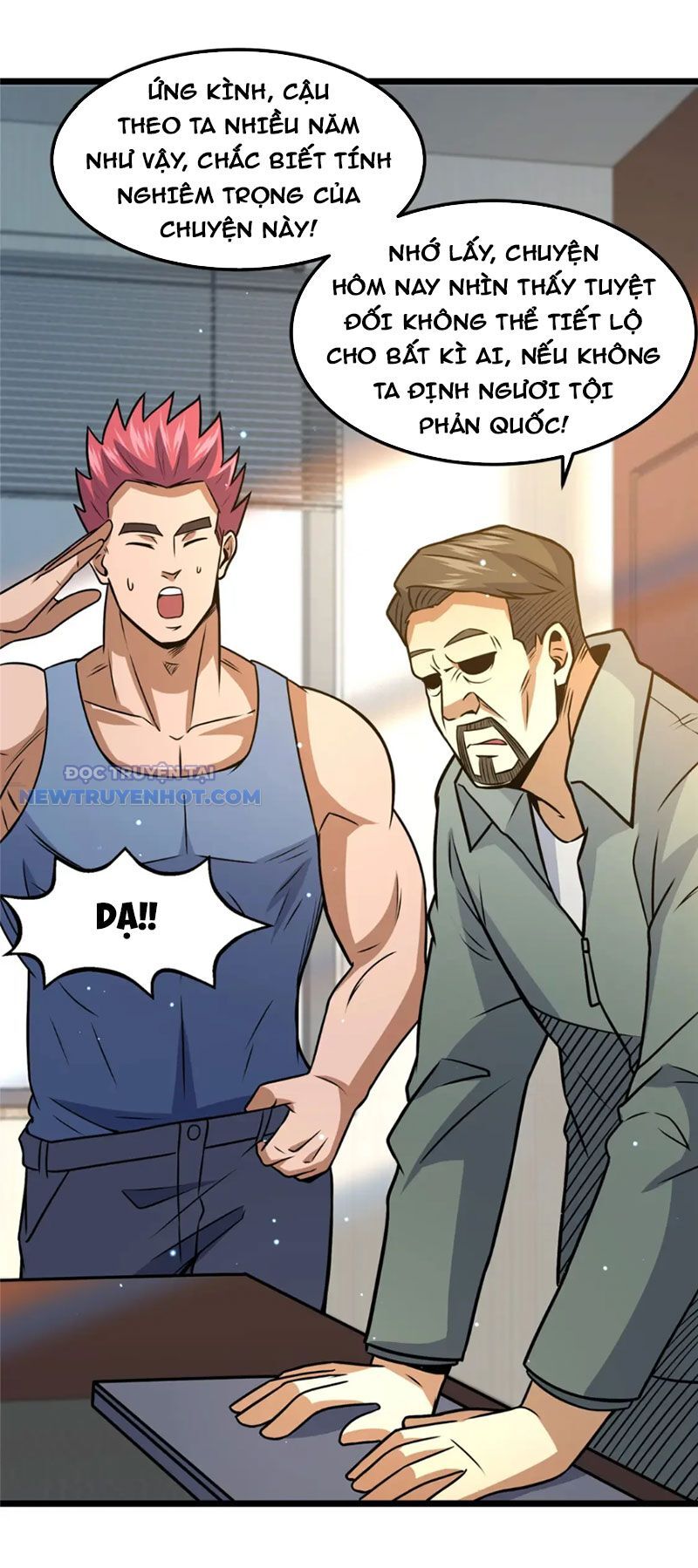 Đô Thị Cực Phẩm Y Thần - Chap 75 - Trang 16