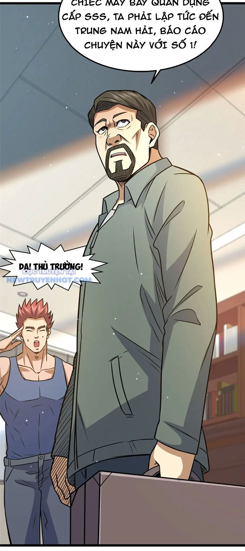 Đô Thị Cực Phẩm Y Thần - Chap 75 - Trang 19