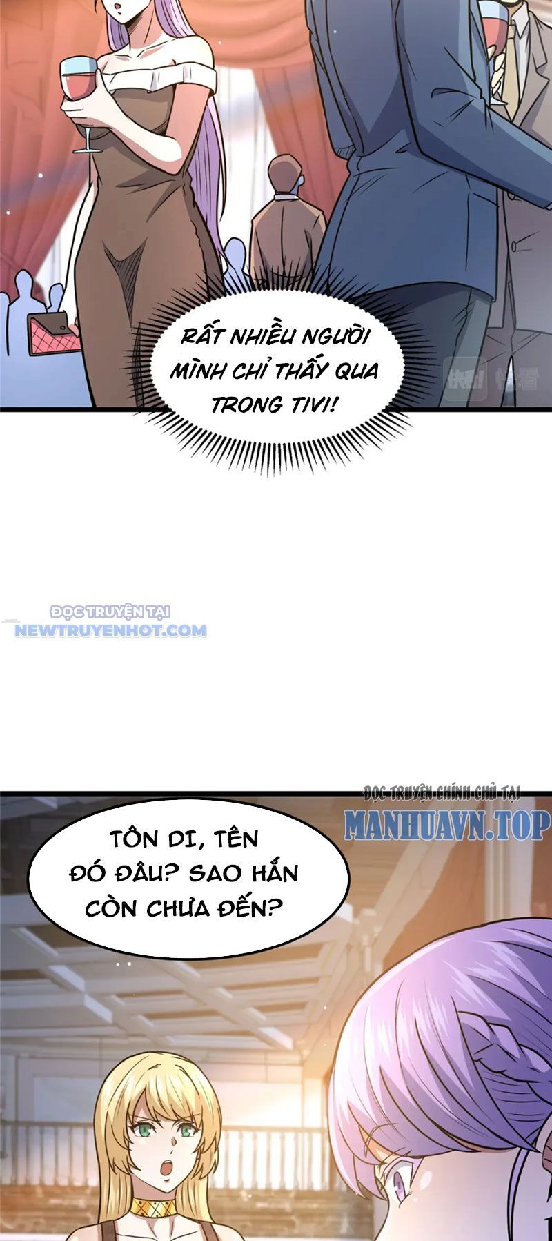 Đô Thị Cực Phẩm Y Thần - Chap 75 - Trang 22
