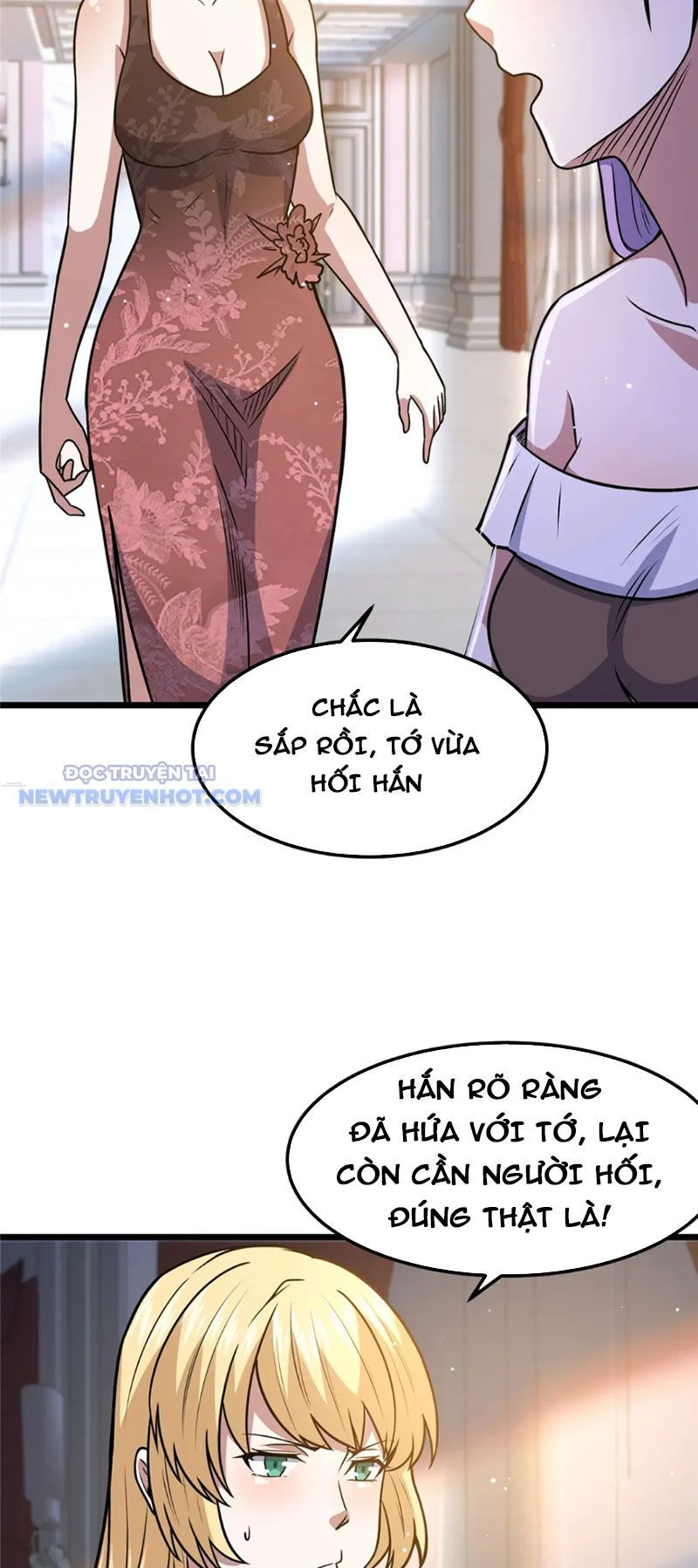 Đô Thị Cực Phẩm Y Thần - Chap 75 - Trang 23