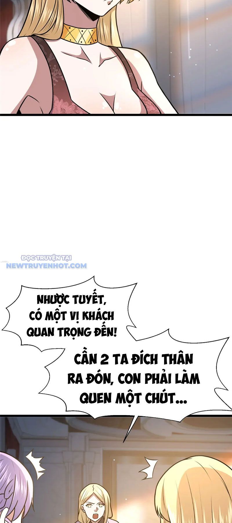 Đô Thị Cực Phẩm Y Thần - Chap 75 - Trang 24