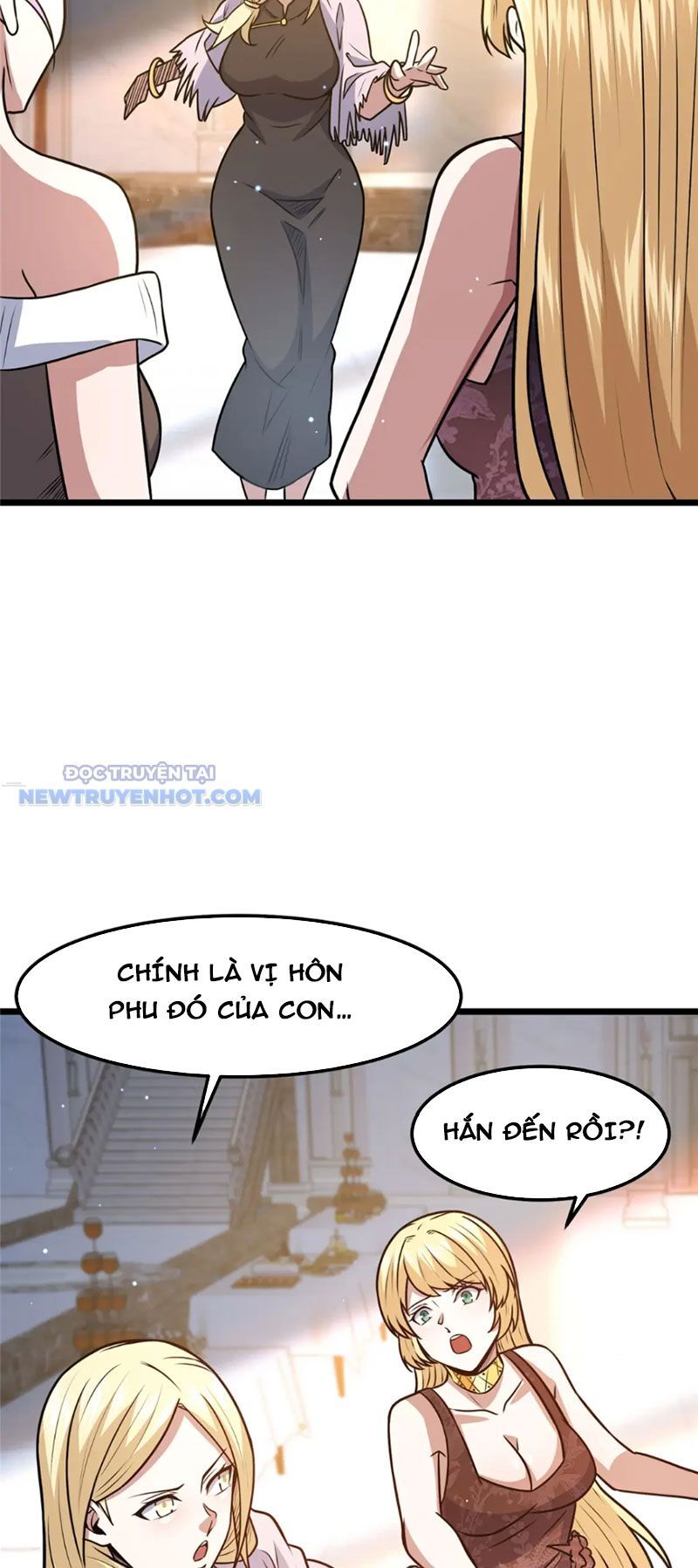Đô Thị Cực Phẩm Y Thần - Chap 75 - Trang 25