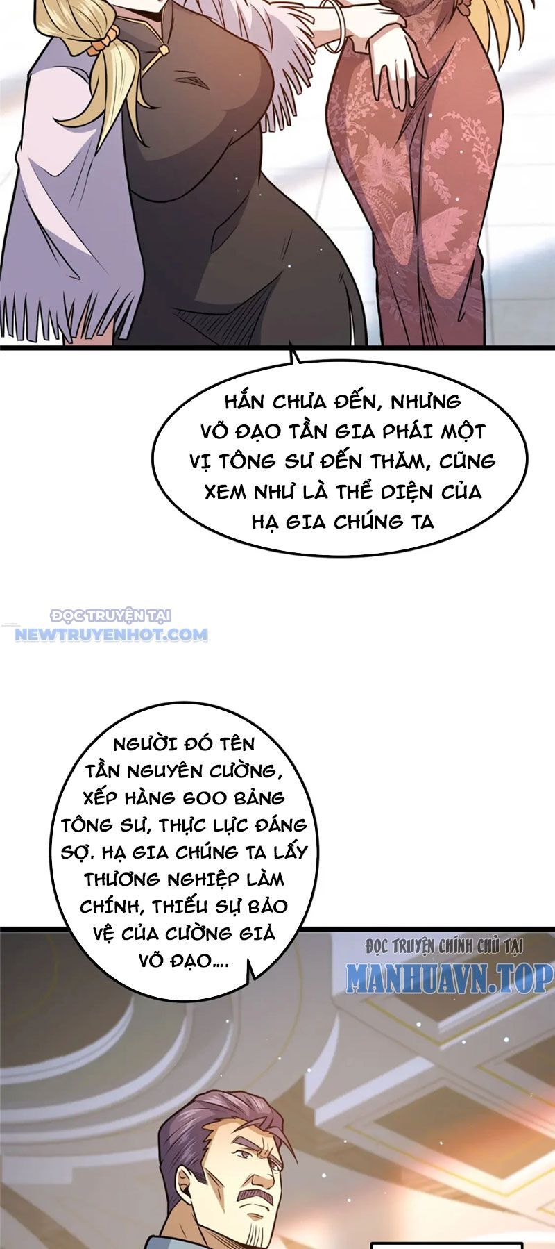 Đô Thị Cực Phẩm Y Thần - Chap 75 - Trang 26