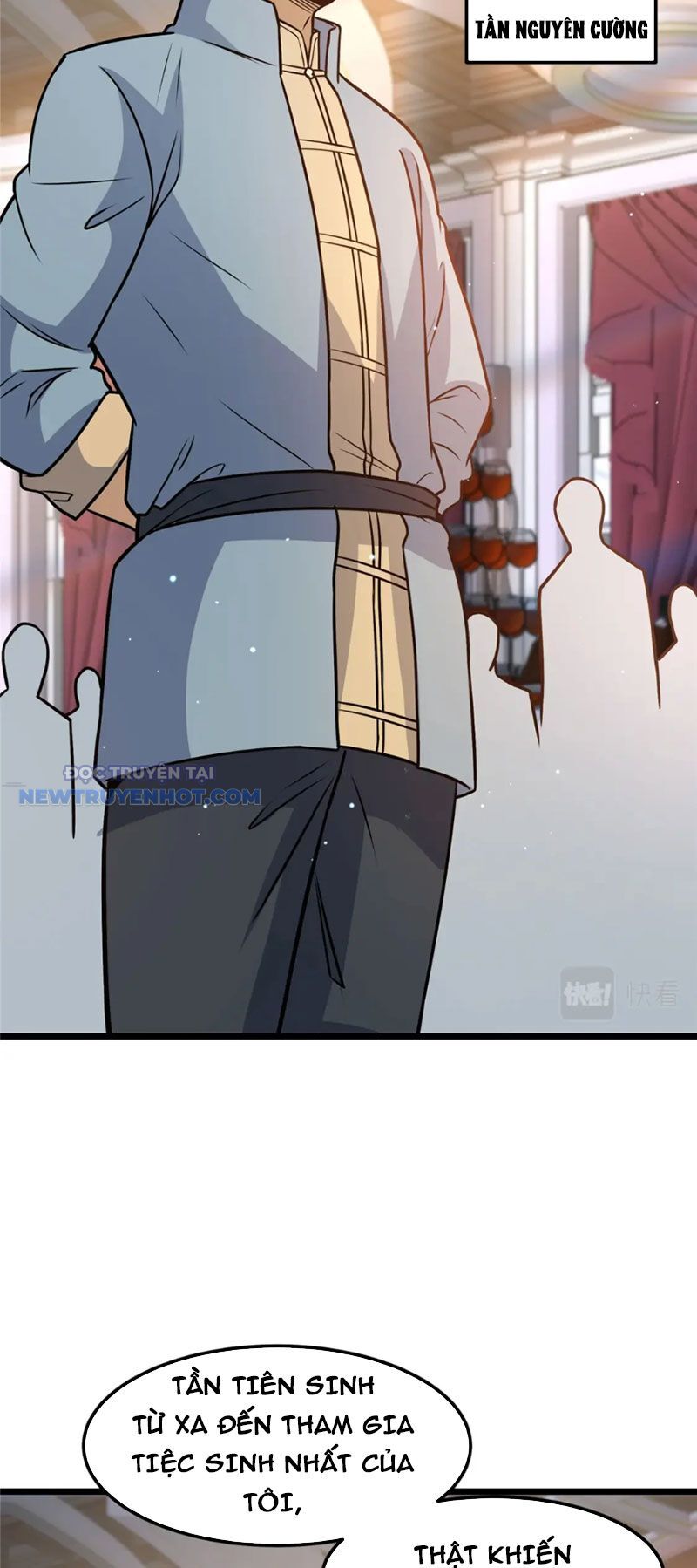 Đô Thị Cực Phẩm Y Thần - Chap 75 - Trang 27