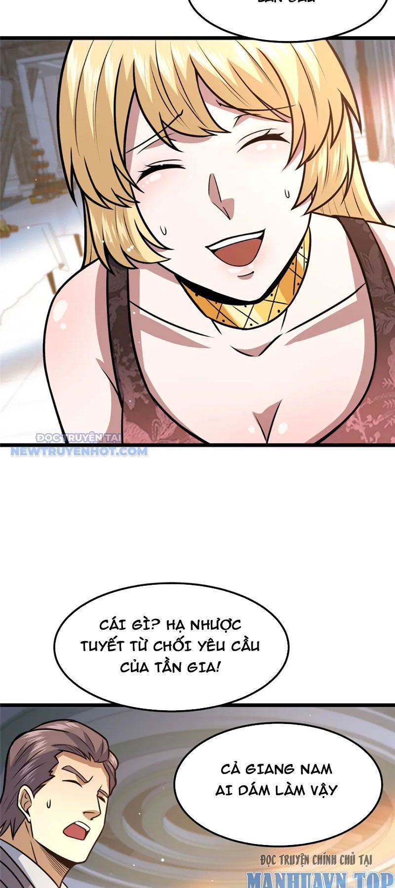 Đô Thị Cực Phẩm Y Thần - Chap 75 - Trang 29