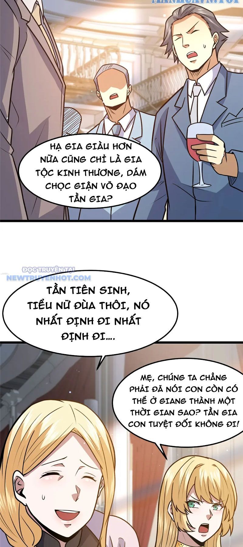 Đô Thị Cực Phẩm Y Thần - Chap 75 - Trang 30