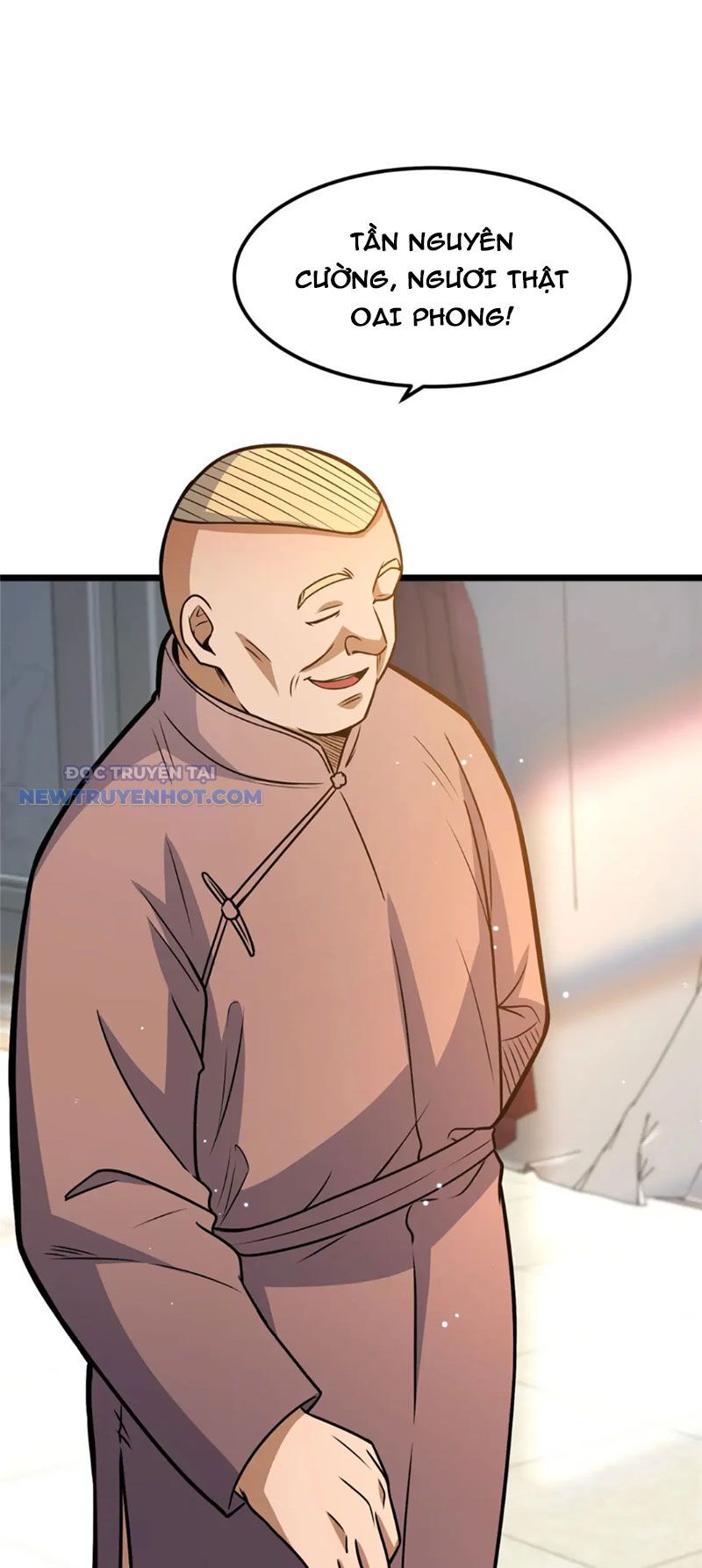 Đô Thị Cực Phẩm Y Thần - Chap 75 - Trang 33