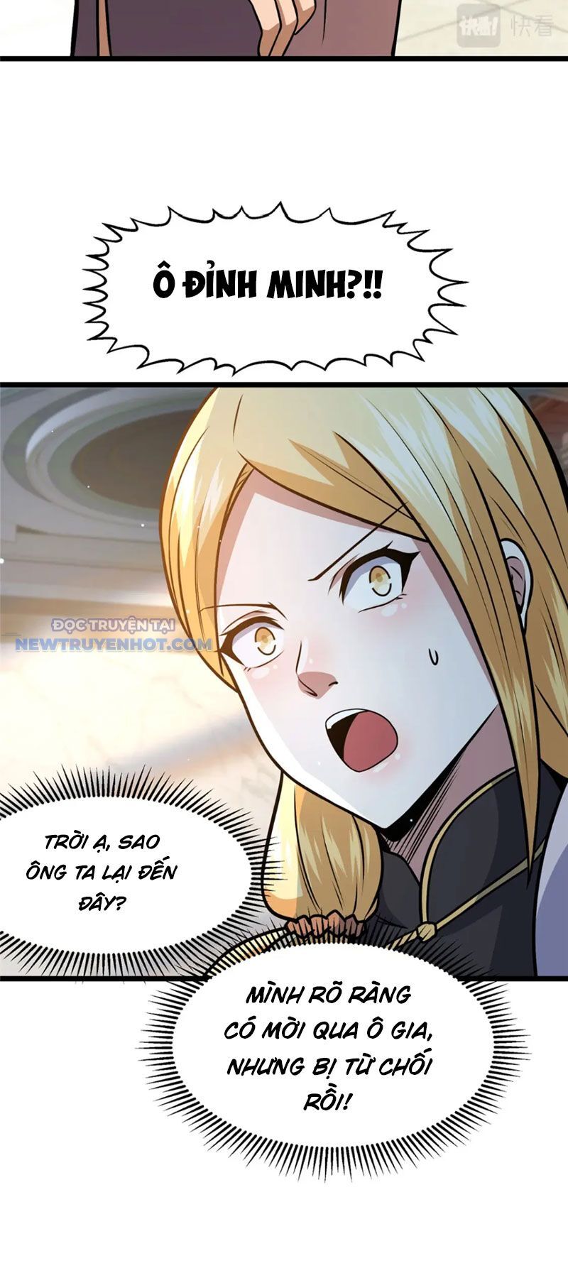 Đô Thị Cực Phẩm Y Thần - Chap 75 - Trang 34