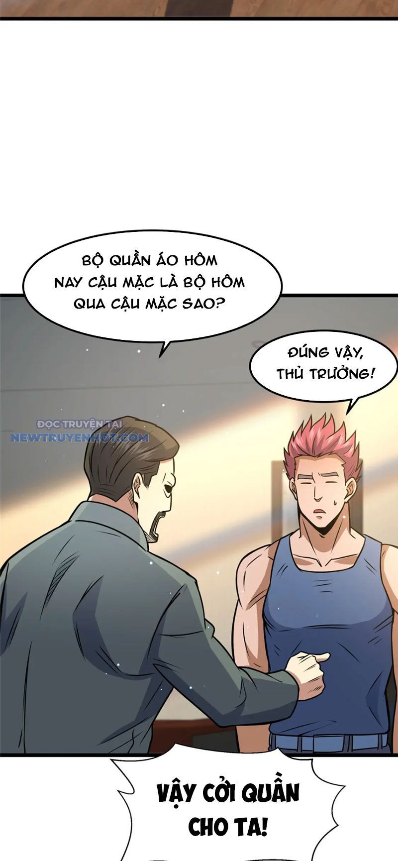 Đô Thị Cực Phẩm Y Thần - Chap 75 - Trang 5