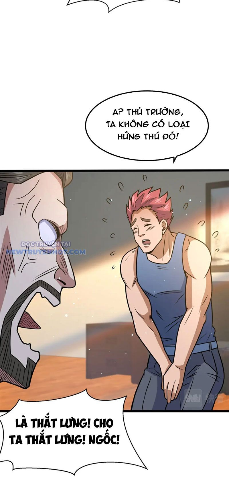 Đô Thị Cực Phẩm Y Thần - Chap 75 - Trang 6