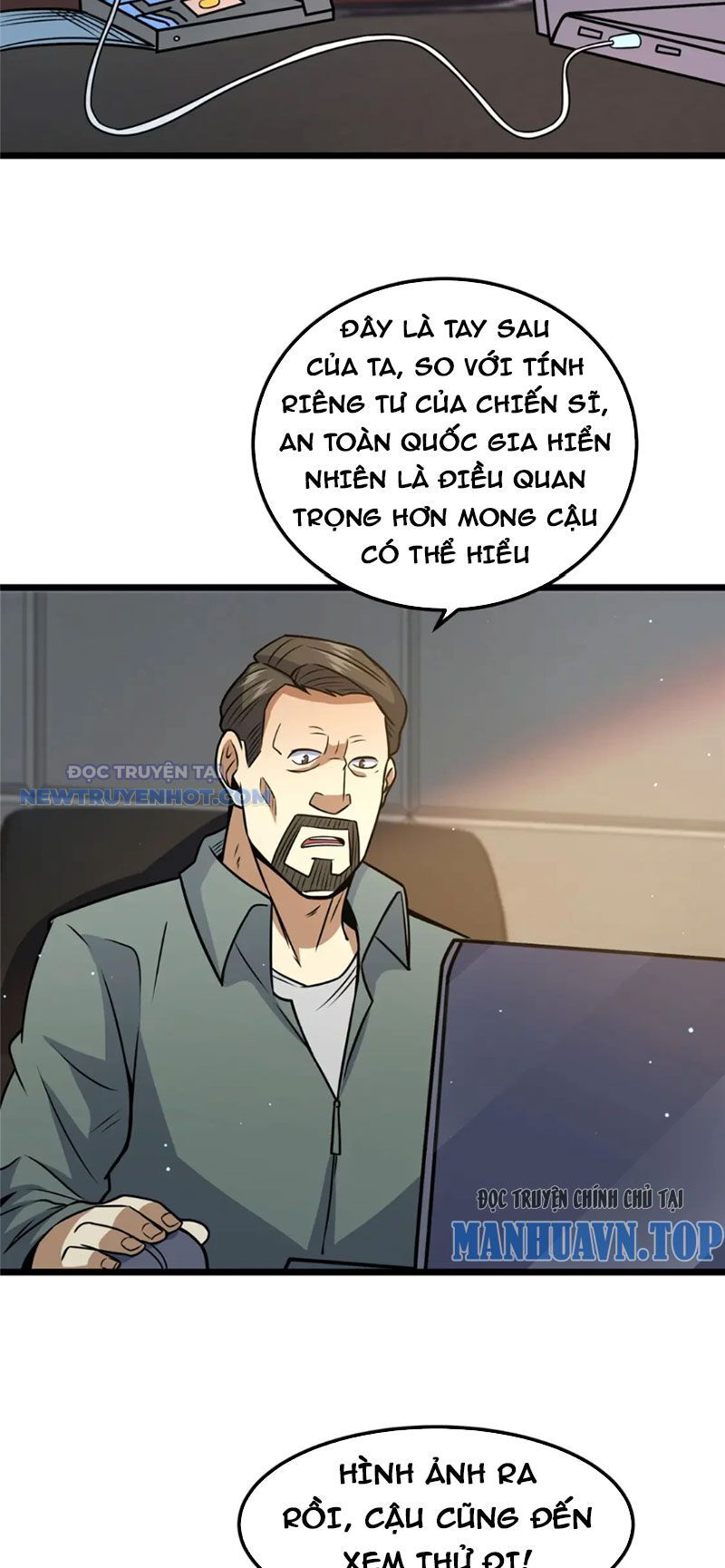 Đô Thị Cực Phẩm Y Thần - Chap 75 - Trang 10
