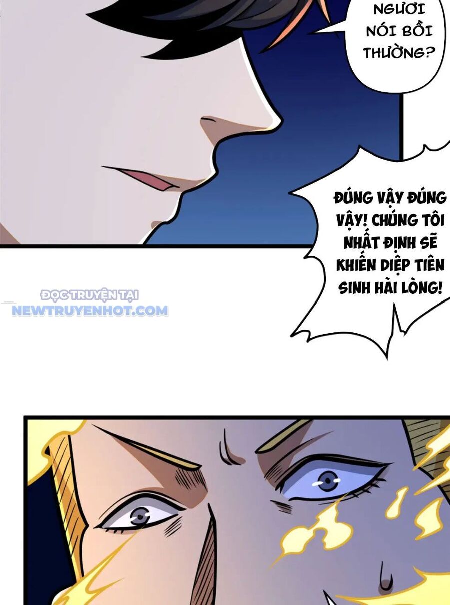 Đô Thị Cực Phẩm Y Thần - Chap 82 - Trang 11