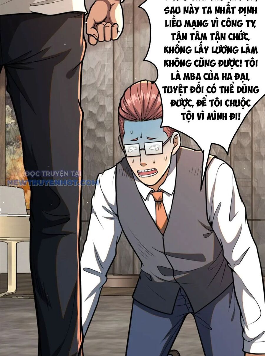 Đô Thị Cực Phẩm Y Thần - Chap 82 - Trang 17