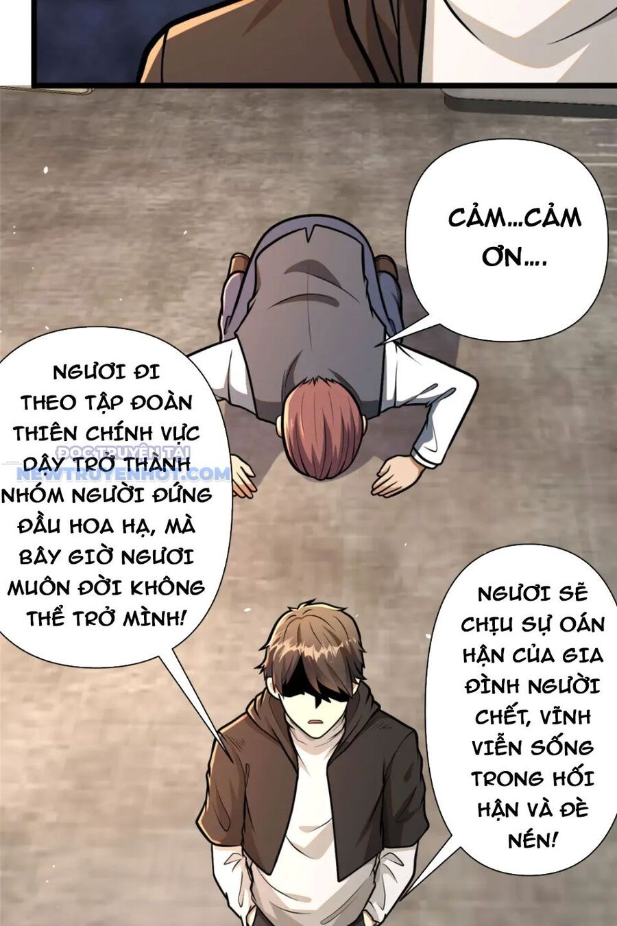 Đô Thị Cực Phẩm Y Thần - Chap 82 - Trang 22