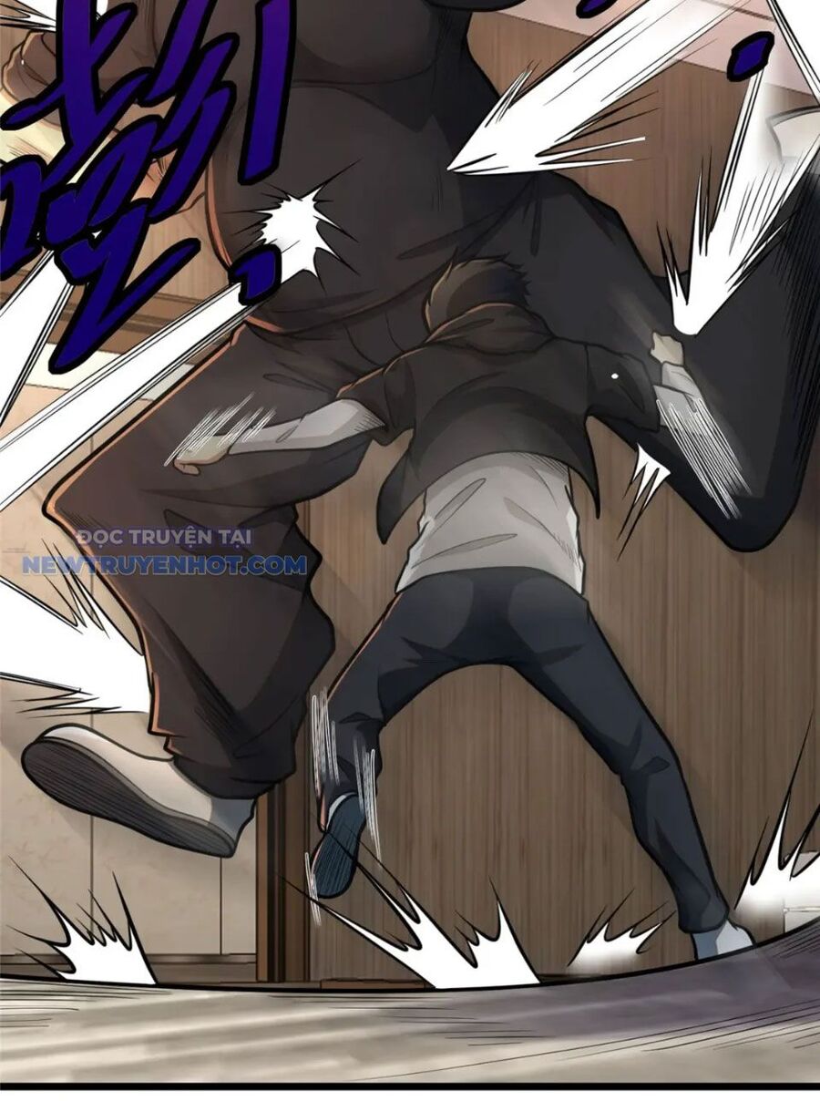 Đô Thị Cực Phẩm Y Thần - Chap 82 - Trang 4