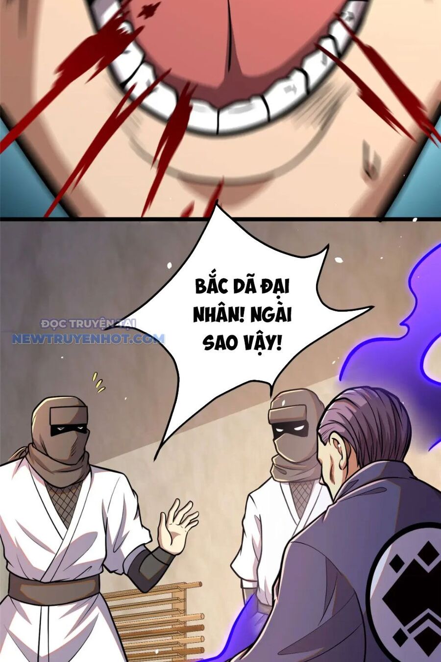 Đô Thị Cực Phẩm Y Thần - Chap 82 - Trang 40