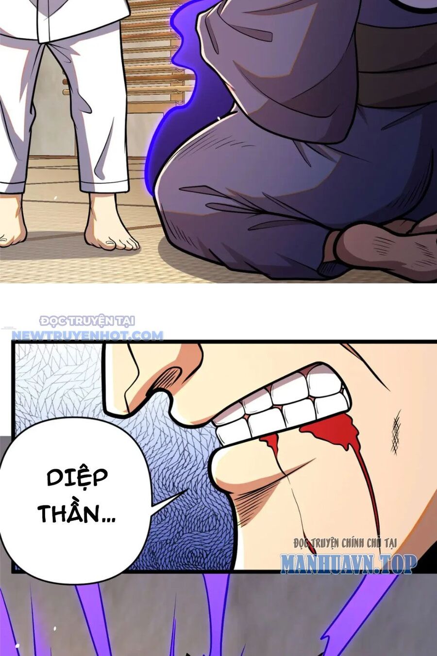 Đô Thị Cực Phẩm Y Thần - Chap 82 - Trang 41