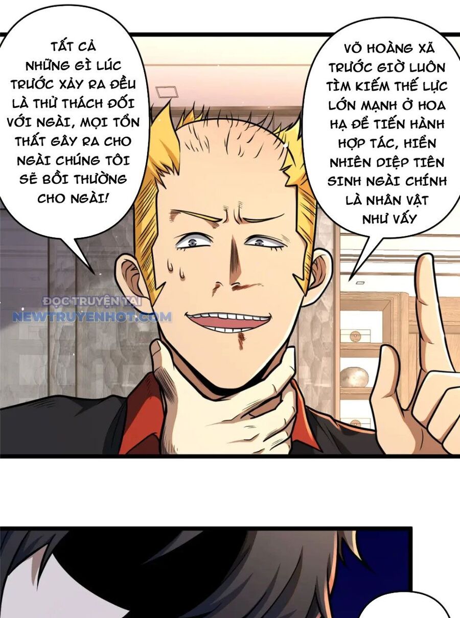 Đô Thị Cực Phẩm Y Thần - Chap 82 - Trang 10
