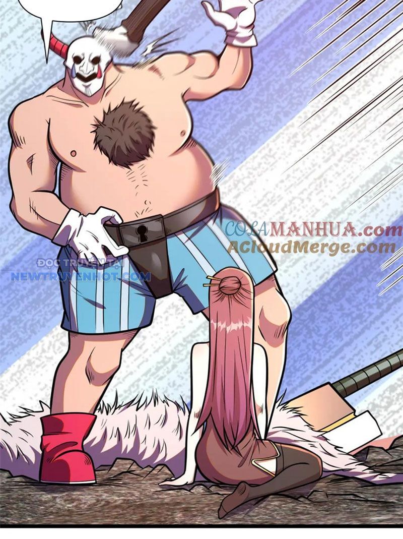 Đô Thị Cực Phẩm Y Thần - Chap 91 - Trang 37