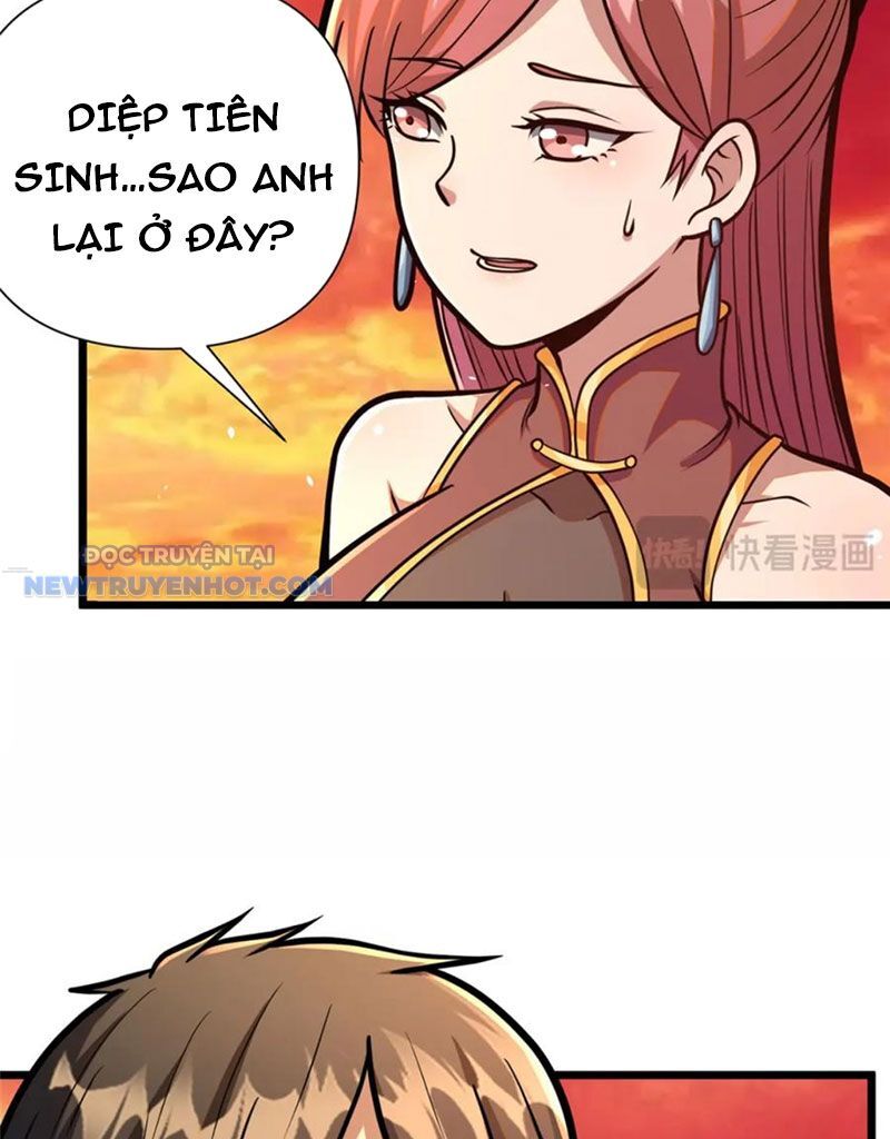 Đô Thị Cực Phẩm Y Thần - Chap 91 - Trang 43