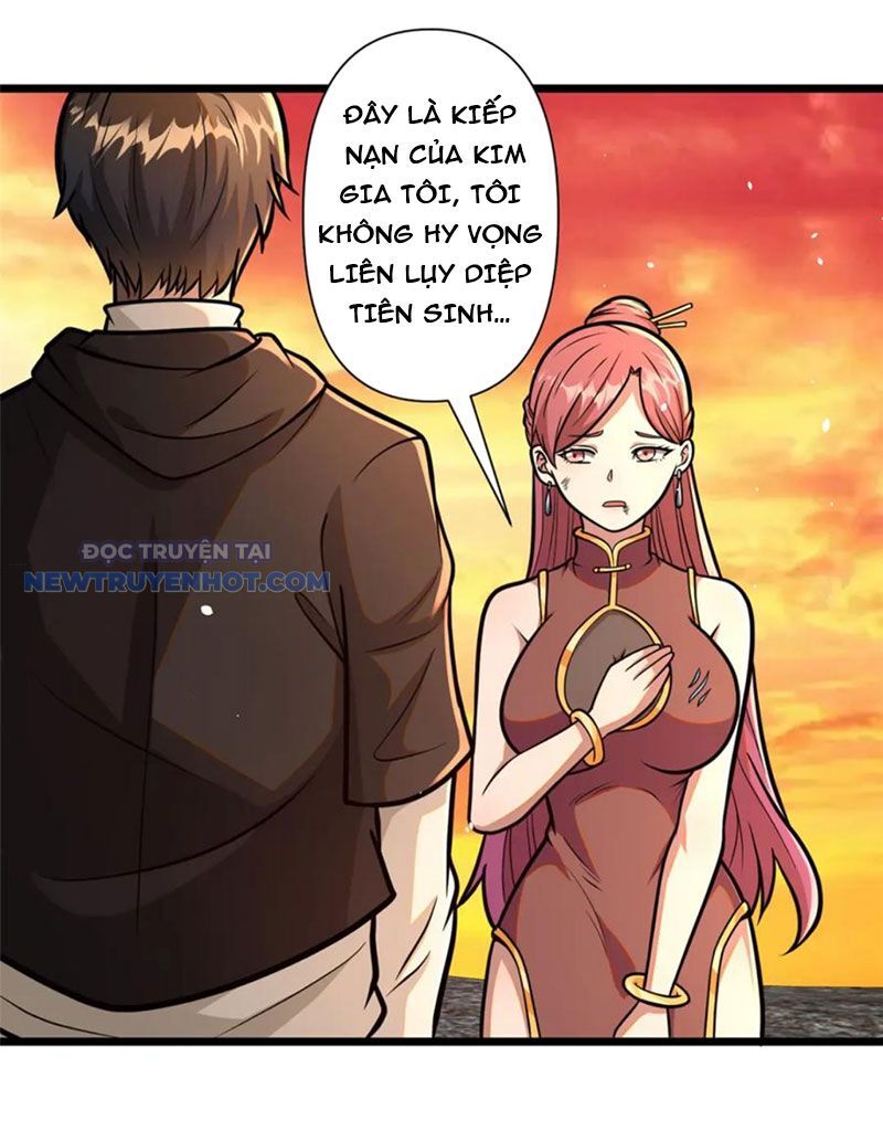 Đô Thị Cực Phẩm Y Thần - Chap 91 - Trang 45