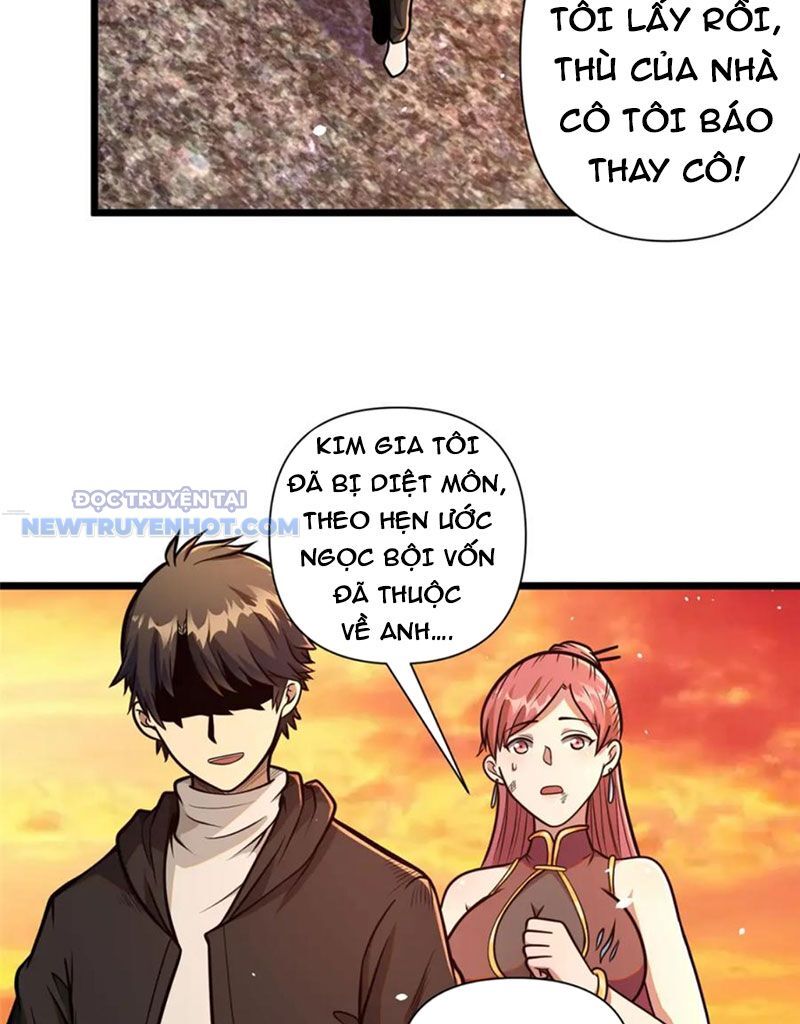 Đô Thị Cực Phẩm Y Thần - Chap 91 - Trang 48