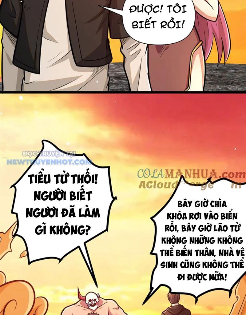 Đô Thị Cực Phẩm Y Thần - Chap 91 - Trang 49